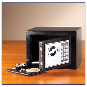 Electronic Safe Box