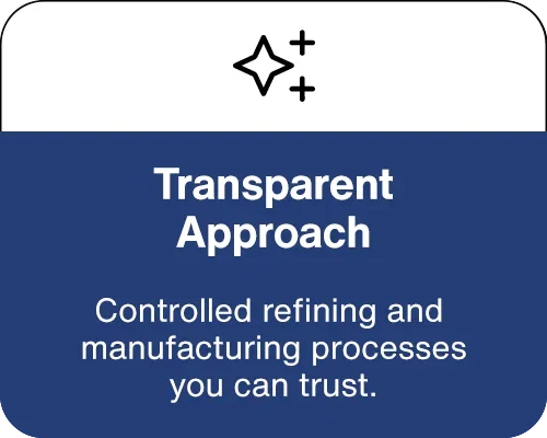 Transparent Approach