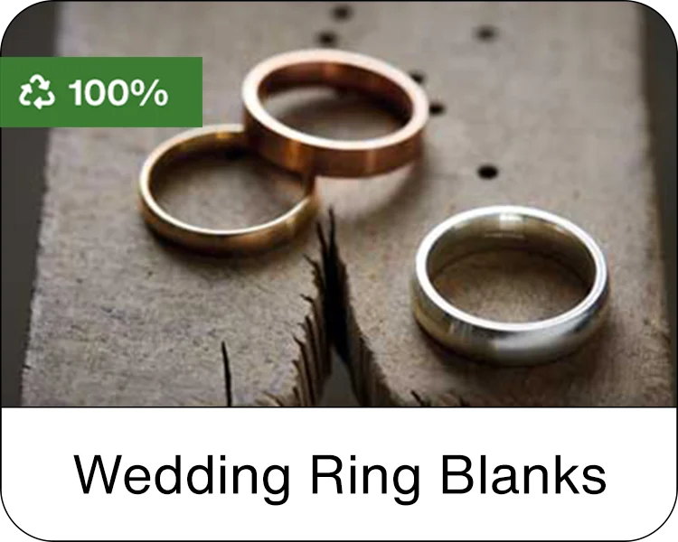 Wedding Ring Blanks