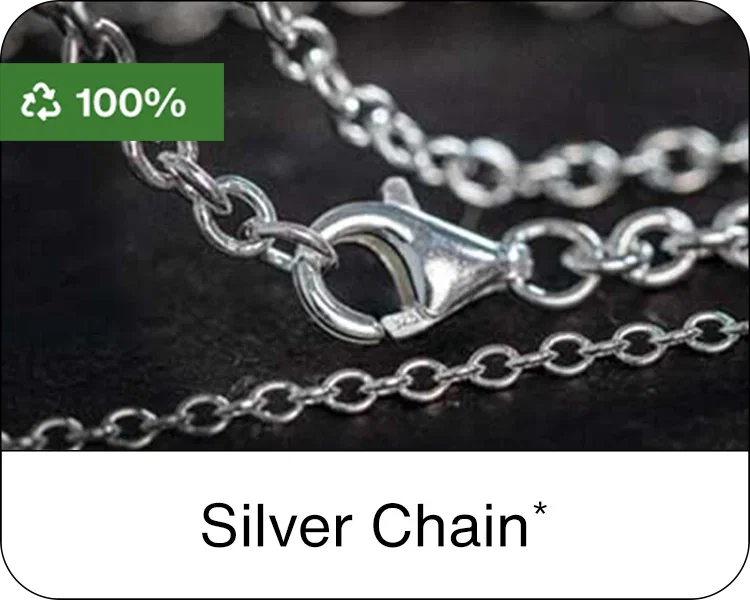 Silver Chain*