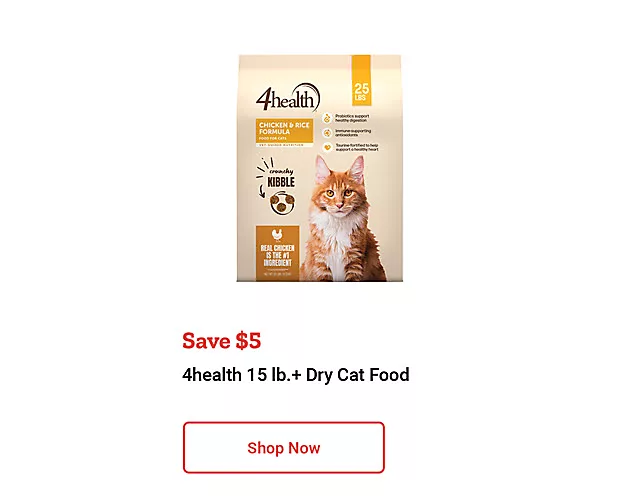 4healtlhCatFood