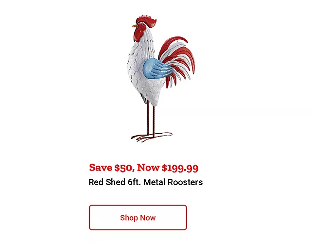RedShedRoosters