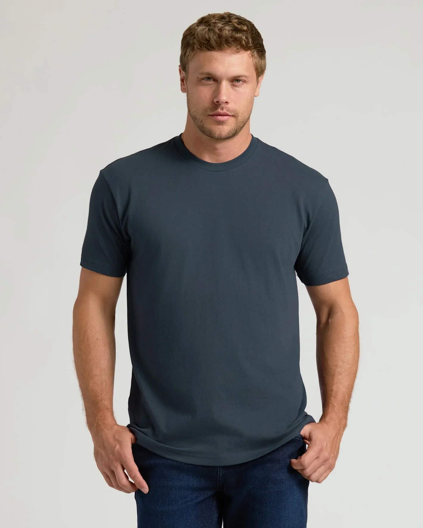 Image of Shadow Classic Crew Neck