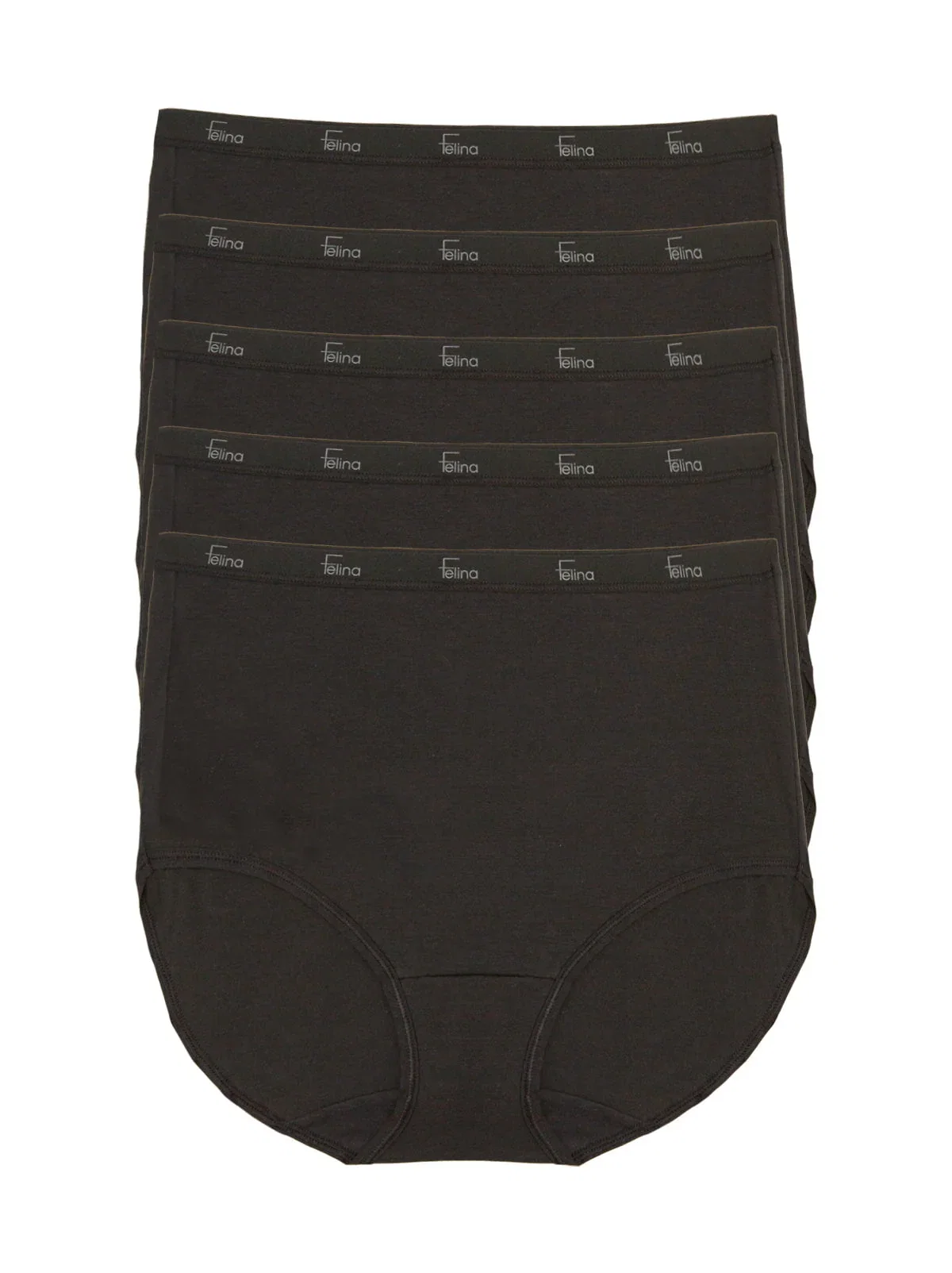 Image of Signature Cotton Brief 5-Pack