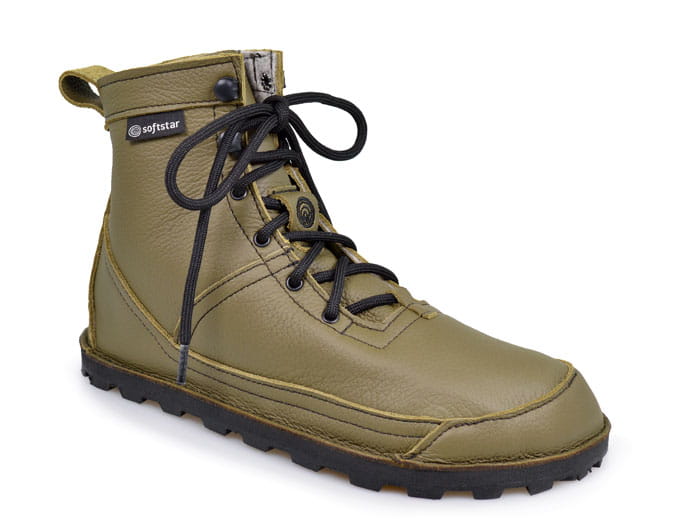 Switchback Boot in Timber