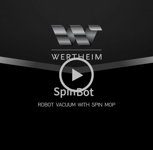 Wertheim SpinBot