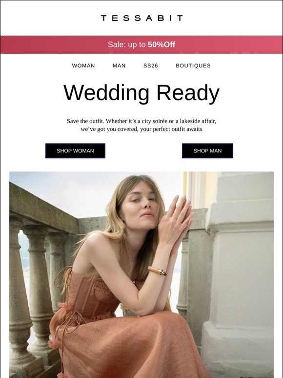 Not your wedding. Still your moment