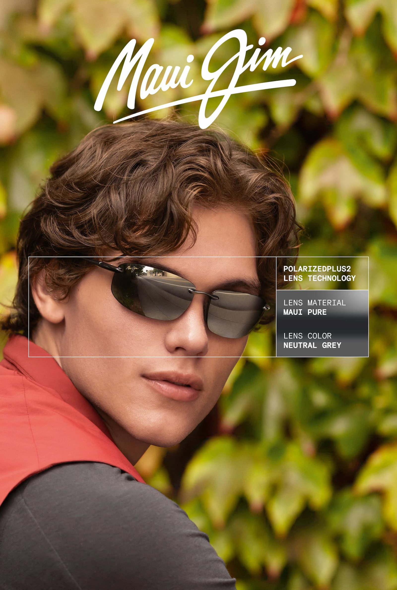 Maui Jim SS26 
