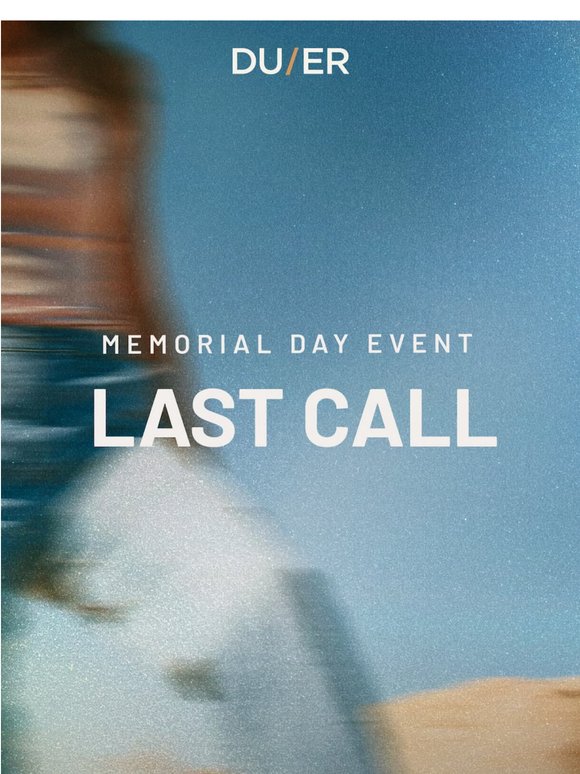 Final Hours to Save 20%