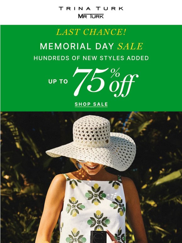 Last call! Your cart is calling...