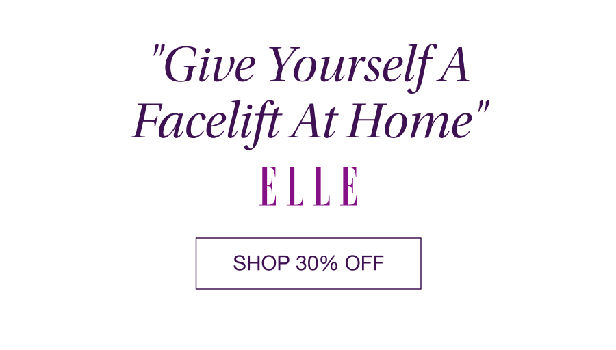 43% OFF A FACELIFT AT HOME