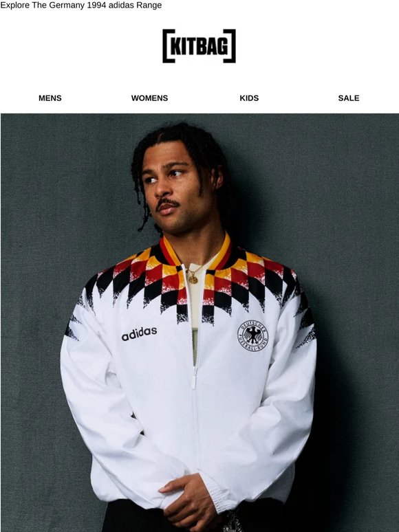 Germany ’94: A Classic Reborn