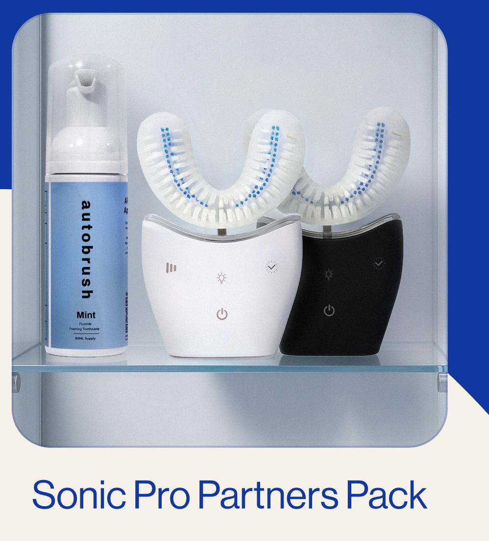 Sonic Pro Partners Pack