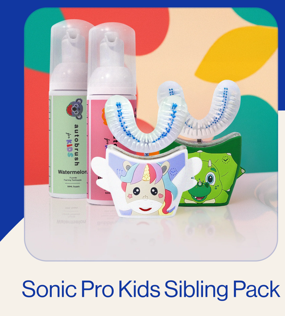 Sonic Pro Kids Sibling Pack