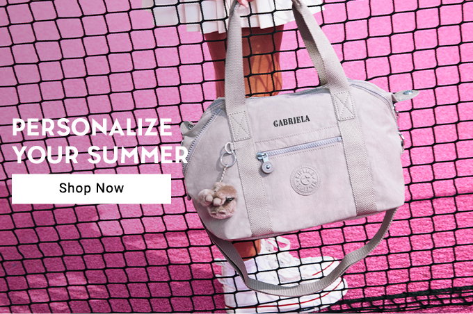 Monogramable Bags