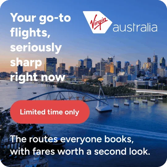 City views in Australia