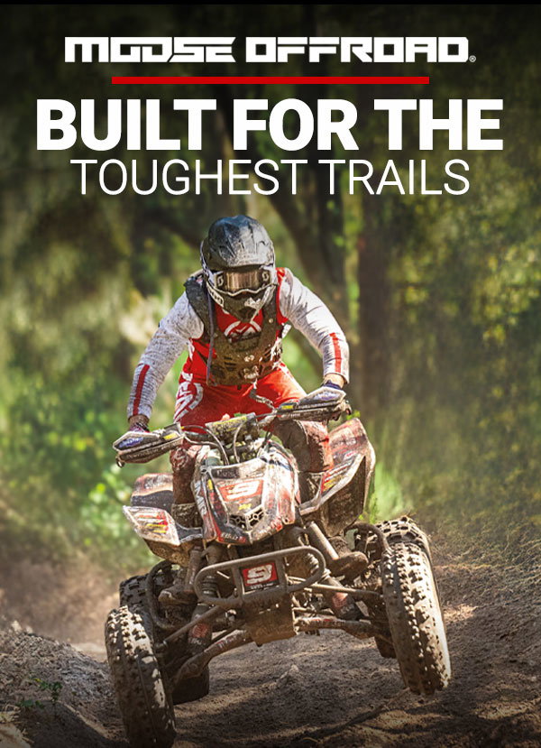 Moose Offroad ATV Parts