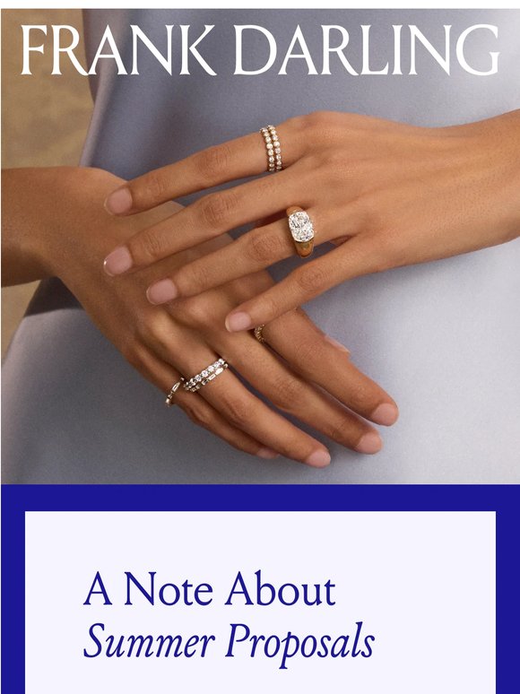 Planning a 4th of July Proposal? 💍