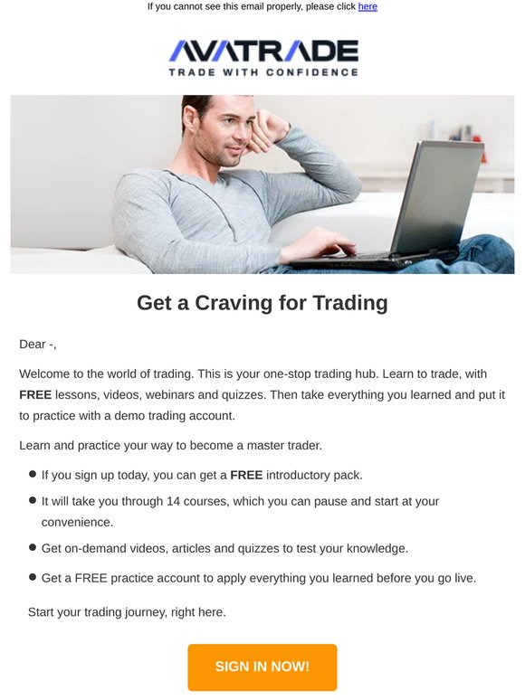 A Taste of the Trading World!