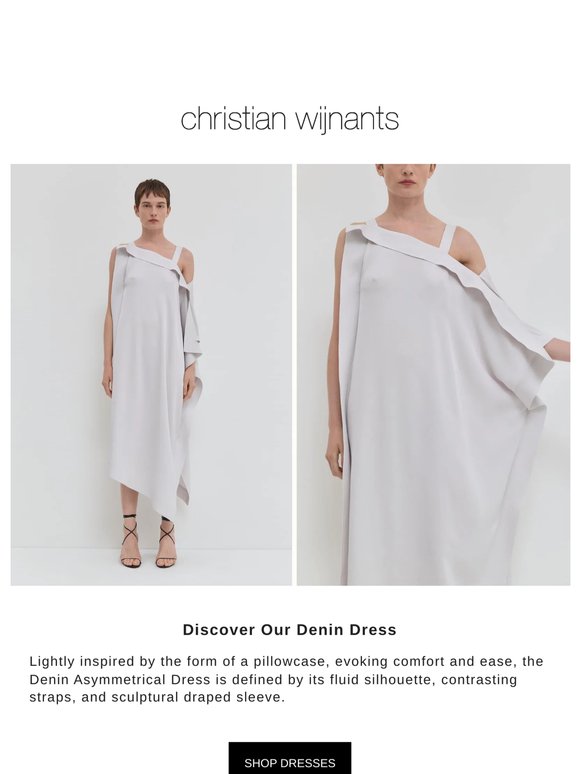 The Denin Dress
