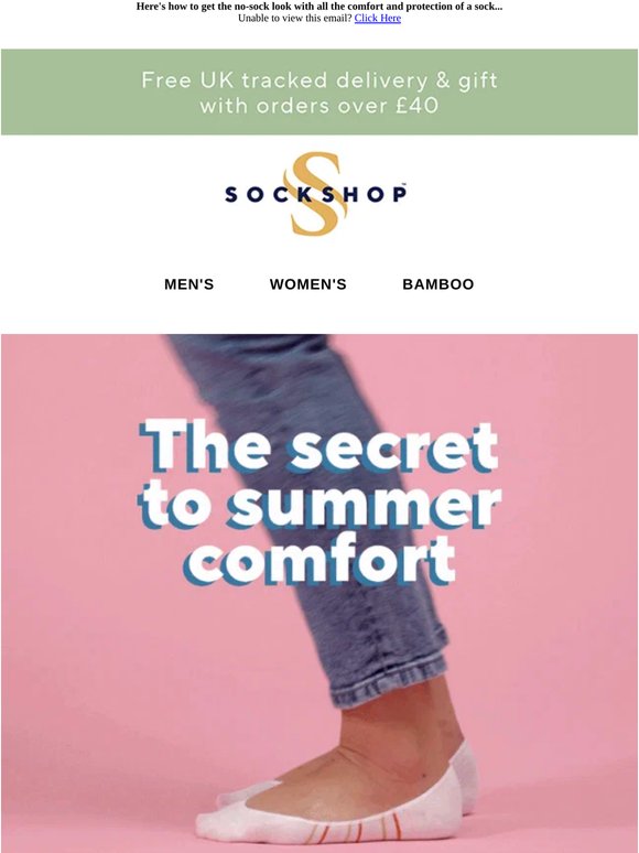 Want the secret to summer comfort? 🤫
