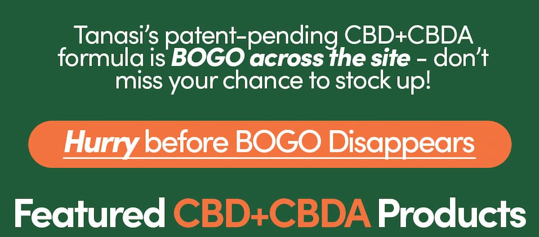 Hurry before BOGO Disappears: Buy One Get One FREE 