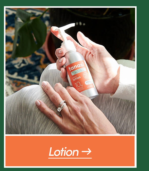 CBD+CBDA Lotion
