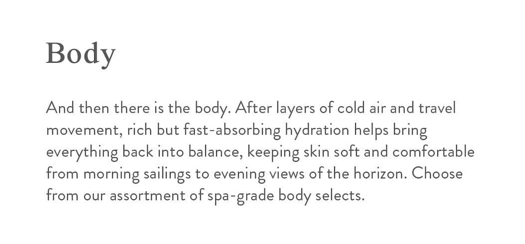 Body
