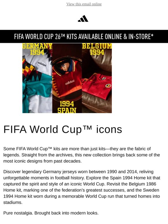 FIFA WORLD CUP™ ICONS