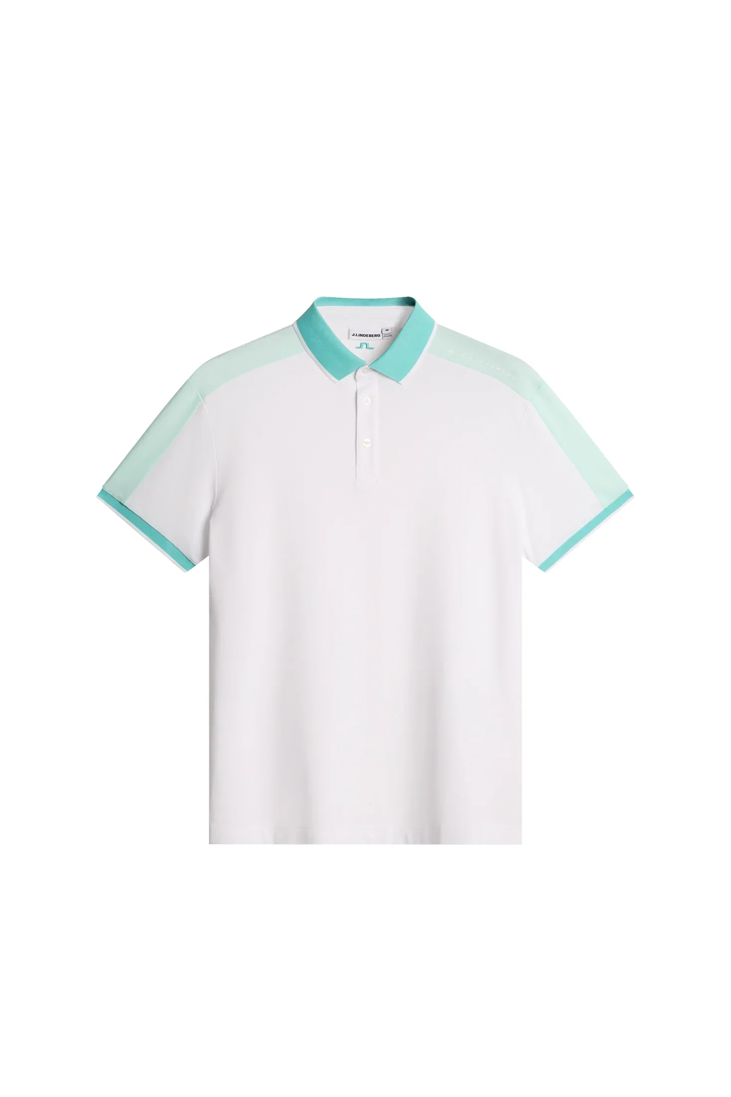 Image of Jace Polo / White