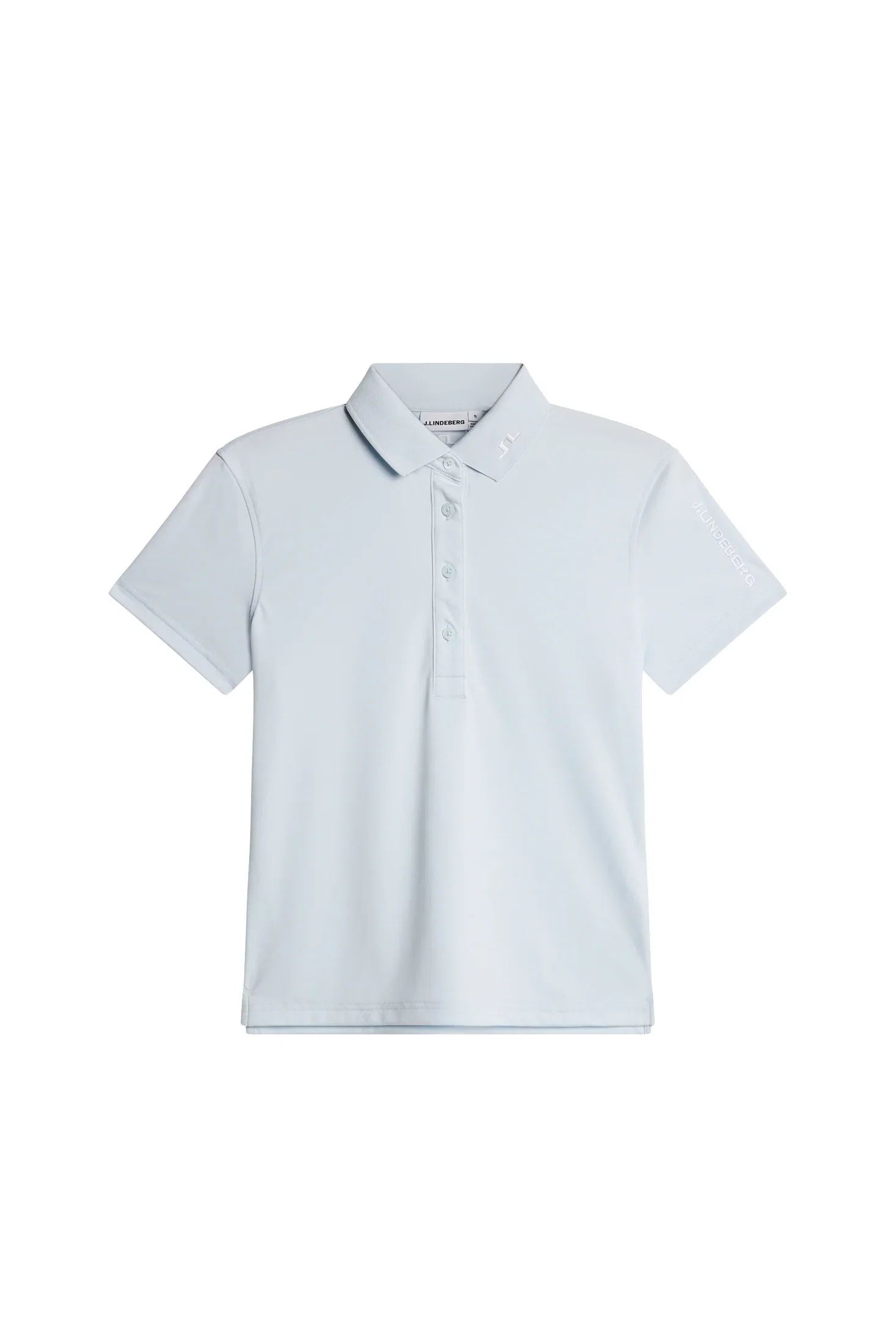 Image of Tour Tech Polo / Skywriting