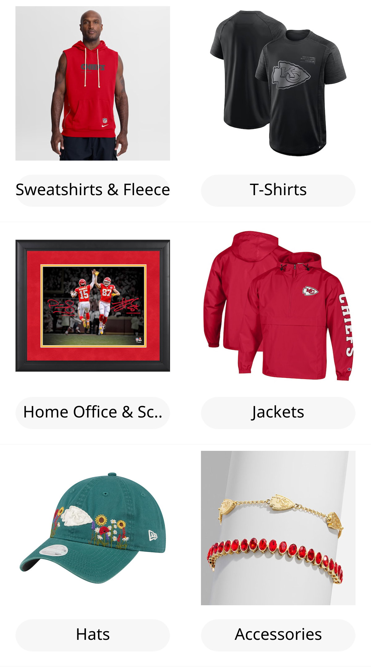 Product Grid
