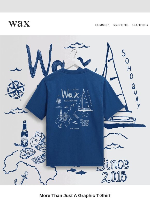 The Art of The Graphic Tee