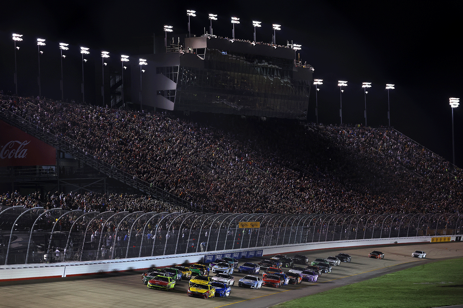 Image of Nashville Superspeedway