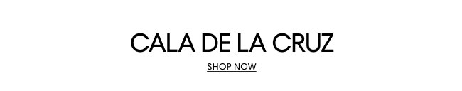 Cala de la Cruz