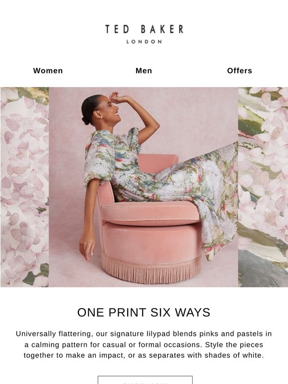 One Print, Six Ways