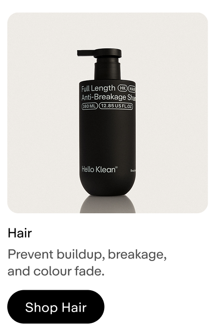 Shop hair