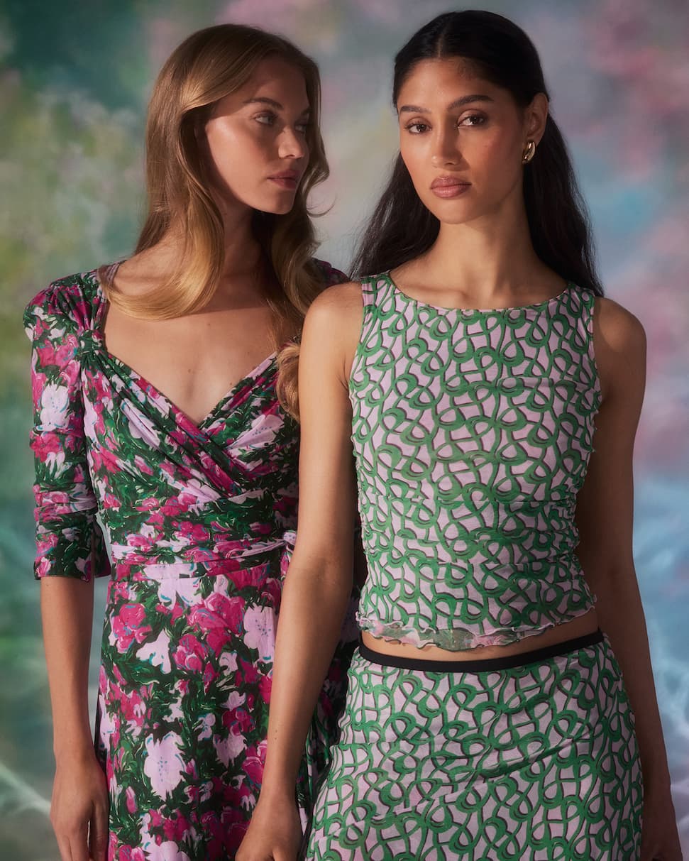 Shop DVF