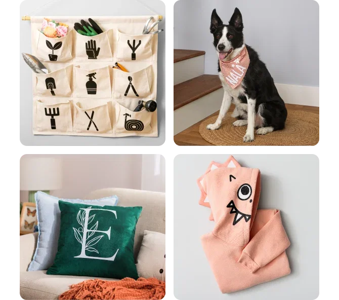 Endless DIY inspo.