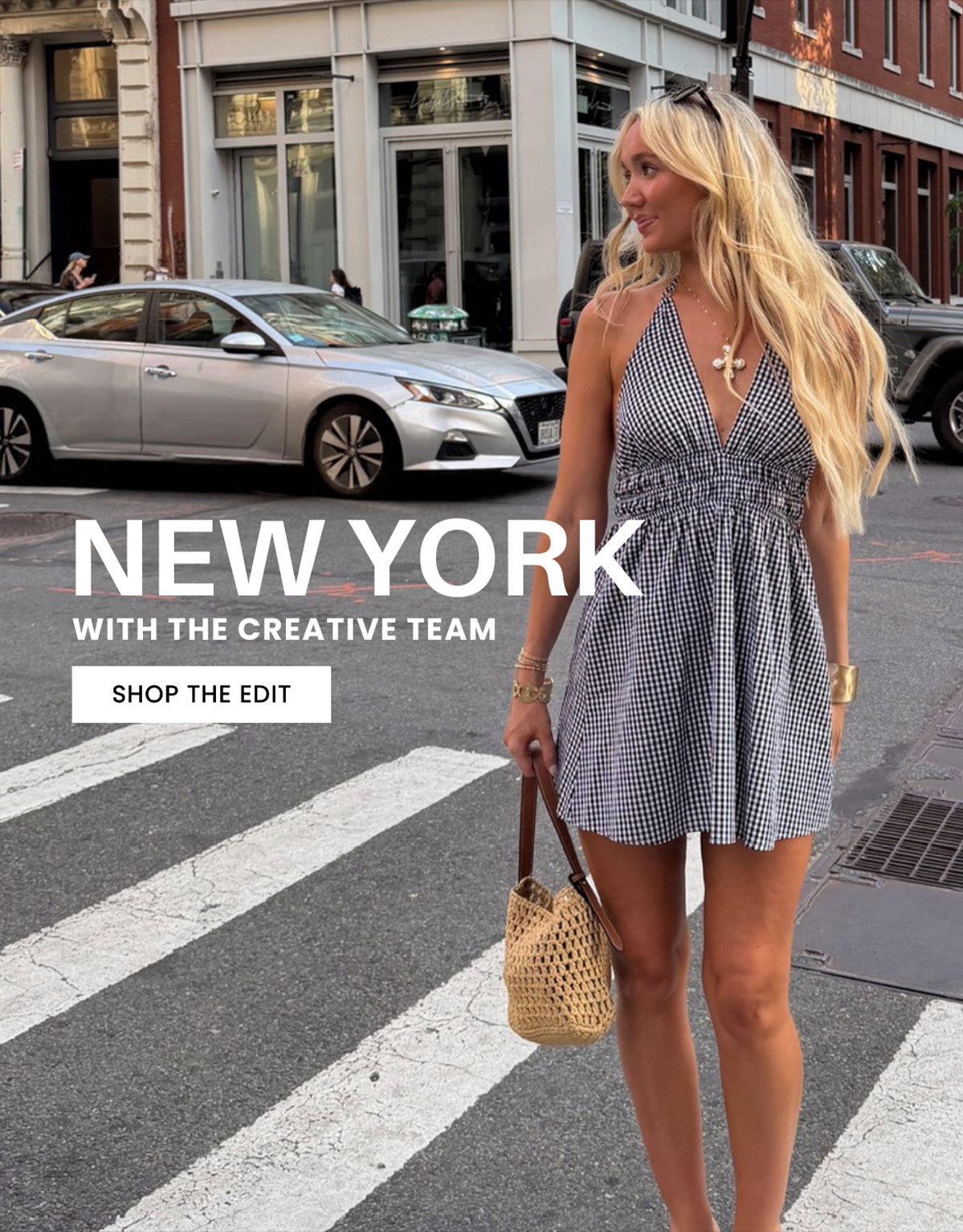 Shop New York Edit