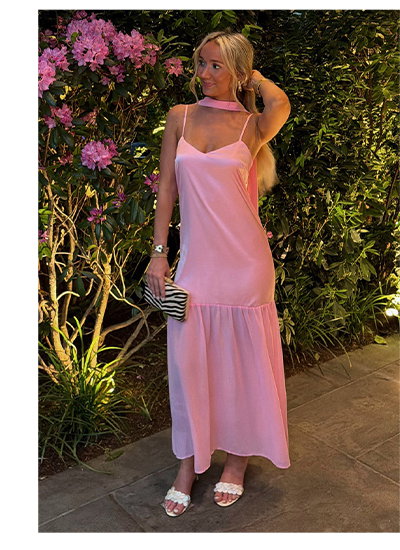 Shop Amanda Dress