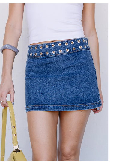 Shop Glance My Way Skirt