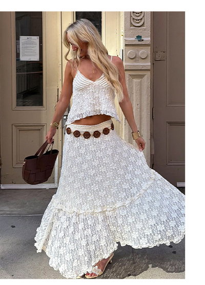 Shop Forever Feeling Skirt