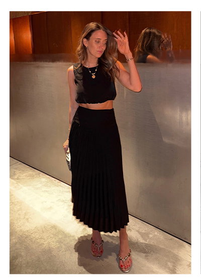Shop After Midnight Skirt
