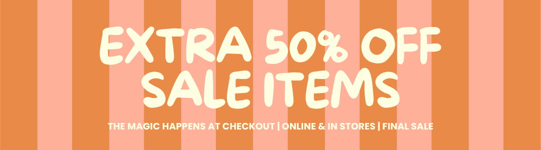 Shop 50% Off Sale Items