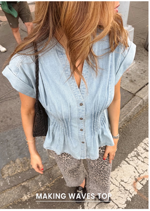 Shop Making Waves Top