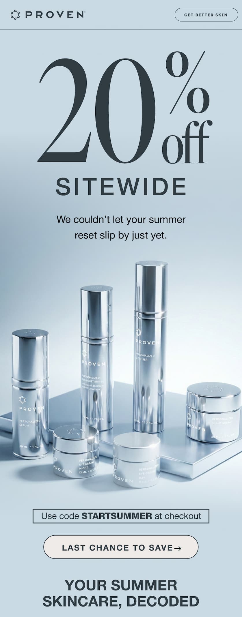 GET BETER SKIN