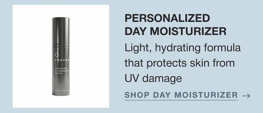 PERSONALIZED DAY MOISTURIZER  