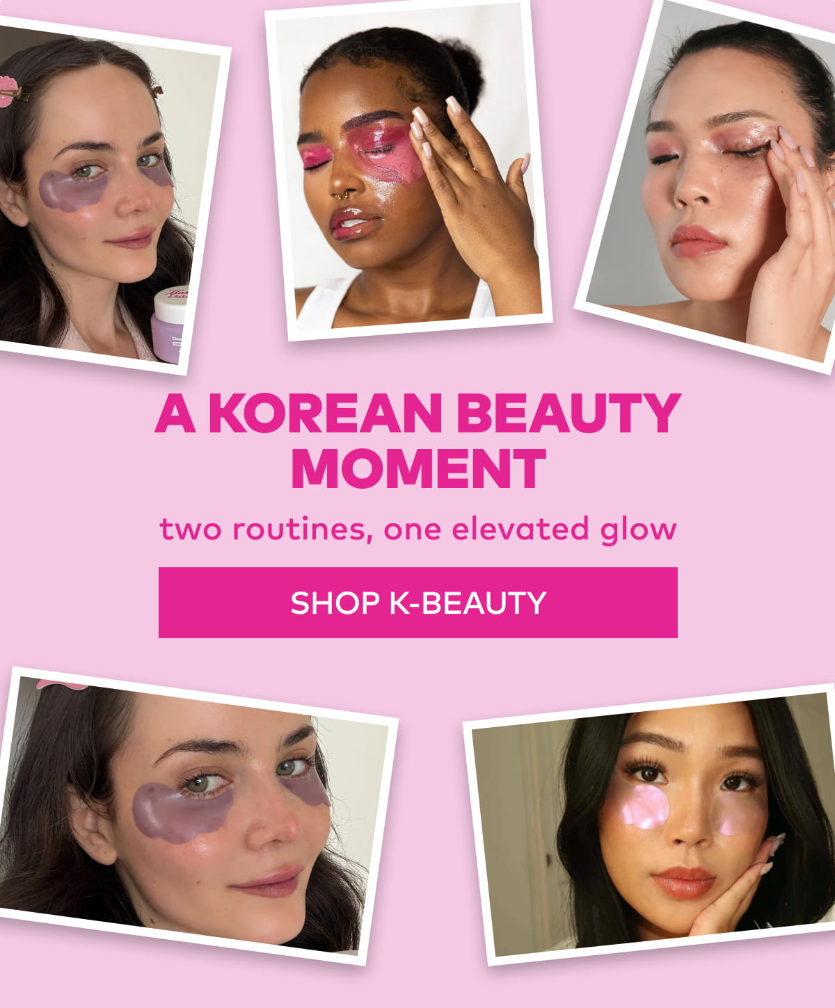 A Korean Beauty Moment