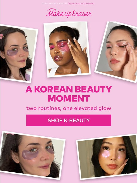 The Korean Beauty Edit